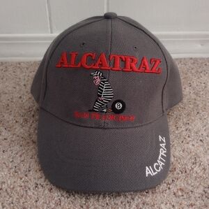 Alcatraz San Francisco Hat
